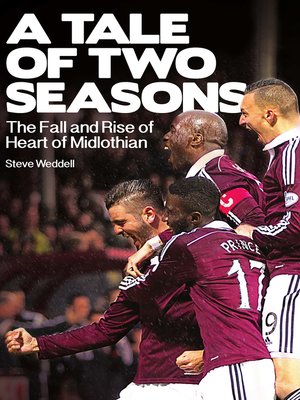 cover image of A Tale of Two Seasons